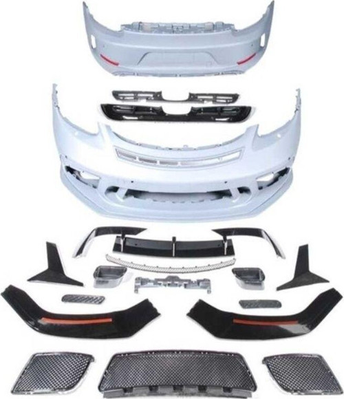 Porsche 718 Gt3 Body Kit Tampon Seti 2016