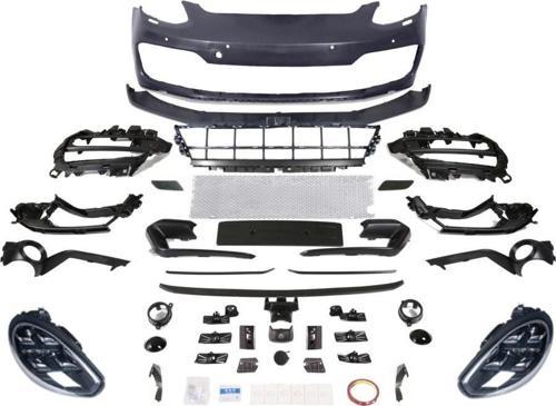 Porsche Panamera 2018 Gts Dönüşüm Body Kit Seti 2014 / 2016