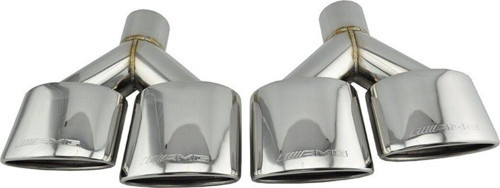 Mercedes Amg Egzoz Ucu Seti 265X20