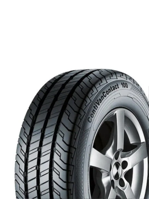 Vanco 100 215/65 R16C 109/107T 8PR Yaz Lastiği - 2026
