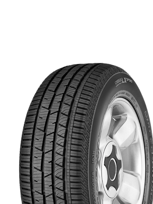 ContiCrossContact LX Sport 275/40 R22 108Y XL FR DP Yaz Lastiği - 2026