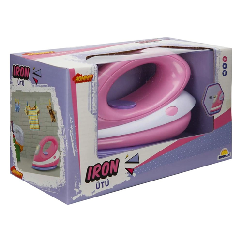 zentya4516 Mey İthalat® S00003457 EV ALETİ ÜTÜ SES/IŞIK -SUN zd4526