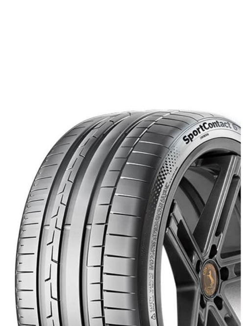 SportContact 6 MO1 255/40 R20 ZR 101Y XL FR Yaz Lastiği - 2026