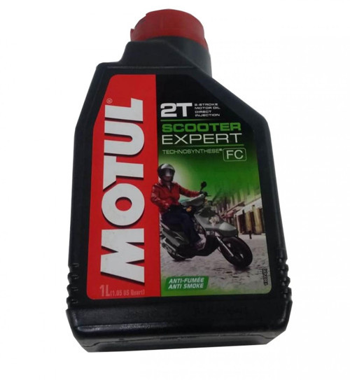MOTOR YAĞI SCOOTER EXPERT 2T 1LT İKİ ZAMANLI