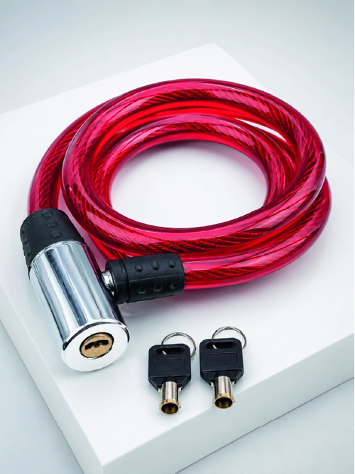 zentya4516 Mey İthalat® DMX4633 BİSİKLET KİLİDİ zd4526