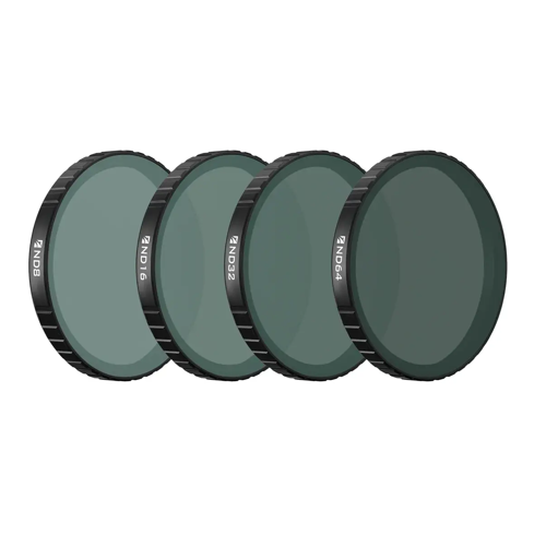 DJI Osmo Action 6 MACRO LENS ND Filters 4 Pack (FW-OA6-MLND)