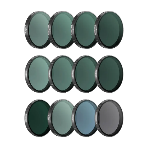 DJI Osmo Action Mega Filter Kit 12 Pack - (FW-OA6-MEGA)