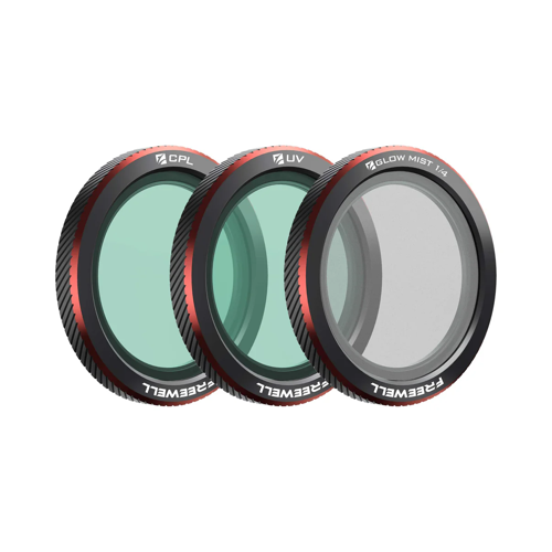 DJI Neo 2 Every Day Filter Kit  3-Pack (FW-NE2-ESS)