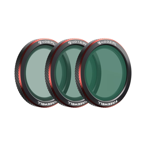 DJI Neo 2 ND/PL Filters 3 Pack - Bright Day (FW-NE2-BRG)