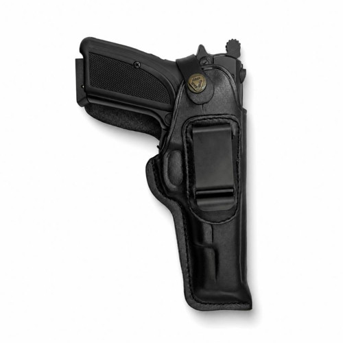 Muhtar Tabanca Kılıfı F92 Beretta - Siyah