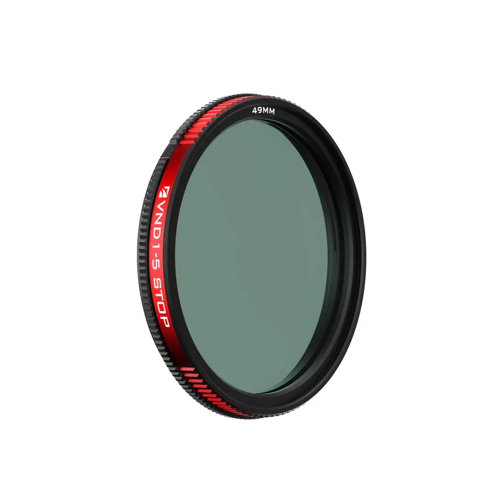 49mm Threaded Variable ND Filtre 1 to 5-Stop (FW-49-VND1-5)