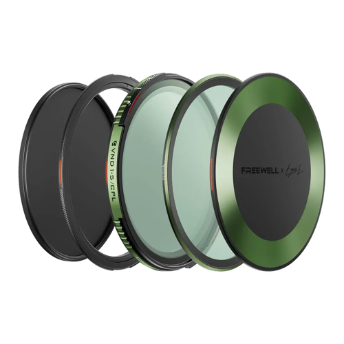 95mm Brandon Li Variable ND/CPL Cine Kit - (FW-BL95-VNDKIT)