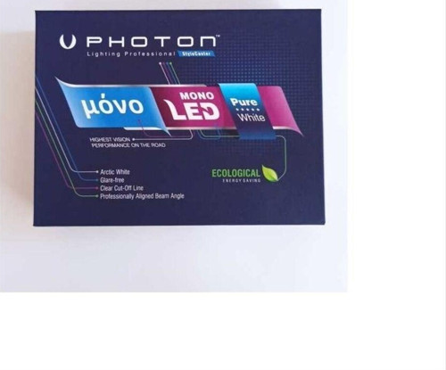 Photon H7 Mono Led Ampul