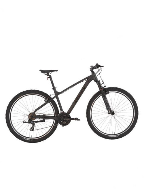 BOLD 8.3 ERKEK DAĞ BİSİKLETİ 43CM HD 29 JANT 24 VİTES SİYAH SİYAH