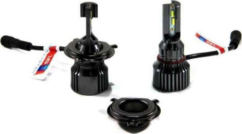 Ultımate H4 2+ Plus Headlıght Led