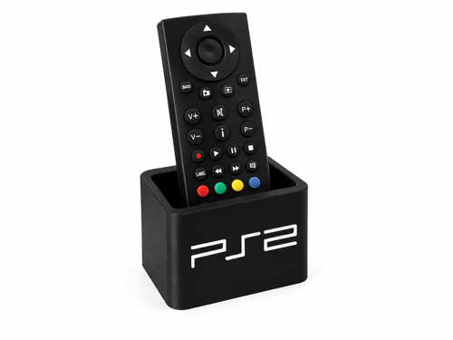 PS2 Oyun Kumandası ve Uzaktan Kumanda Düzenleyici Masaüstü Organizer Çok Bölmeli Masa Düzenleyici |
