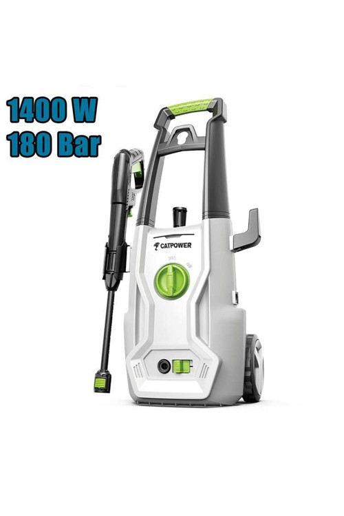 YÜKSEK BASINÇLI YIKAMA MAKİNESİ 1400W