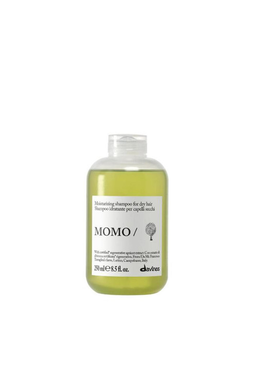 MOMO Kuru Saçlar İçin Yoğun Nemlendirici Şampuan 250 ML