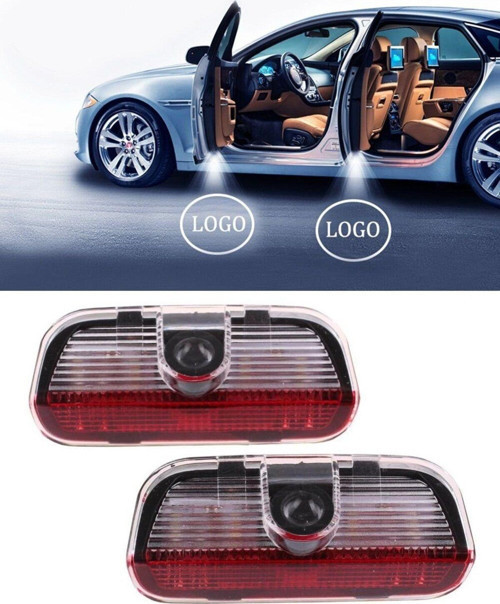 Vw Passat B7 Kapı Altı Işık Lazer Led Logo 2011 / 2015