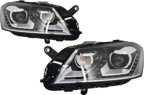 Vw Passat B7 Ön Far Lambası Ledli Highline Model 2011 / 2014