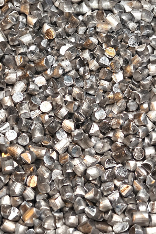 1Kg. Doğranmış Saf Ham Kurşun - Eritme Kurşunu Dökme Nazar İçin Kurşun