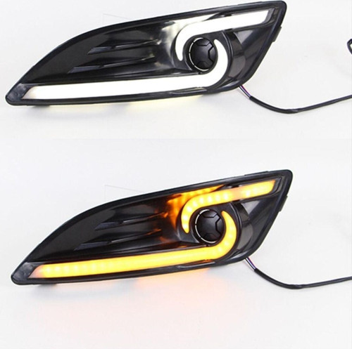 Ford Fıesta 2013-2015 Sıs Ledı