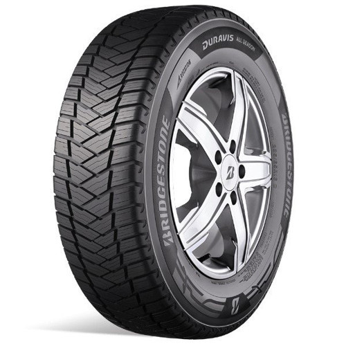 225/65R16C 112/110R Duravis All Season (4 Mevsim) (2024)