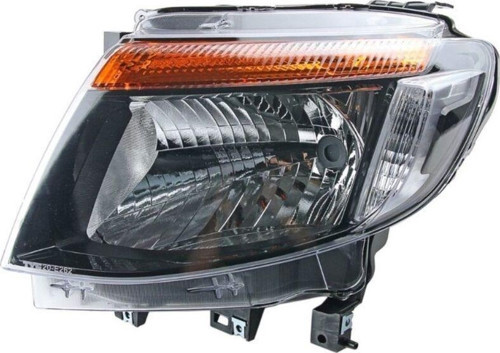 Ford Ranger Ön Far Lambası Halogen Sol 2012 / 2015