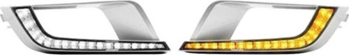 Ford Ranger T7 Sis Lambası Ledi 2016 / 2019