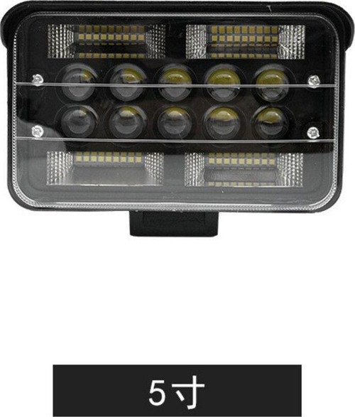 Offroad Sis Lambası Beyaz 15,5Cm Adet / Lass344