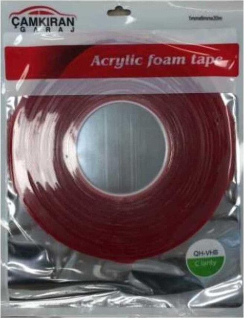 Montaj Bandı 1Mm-6Mm-20Mm