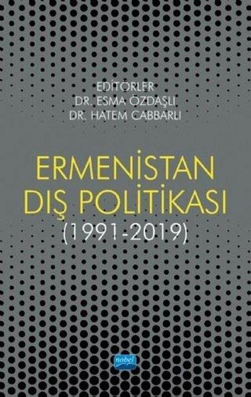 Ermenistan Dış Politikası 1991 - 2019