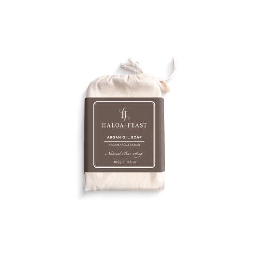 Argan Yağlı Sabun- Argan Oil Soap