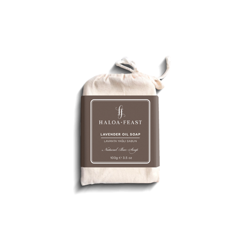 Lavanta Yağlı Sabun- Lavender Oil Soap