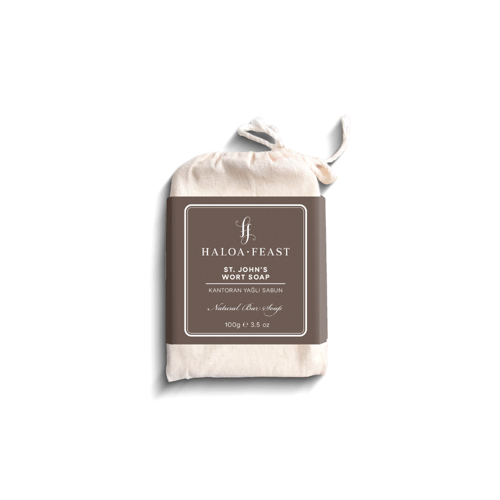 Kantoran Yağlı Sabun- St. John's Wort Soap