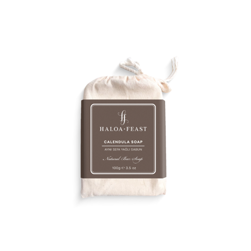 Aynı Sefa Yağlı Sabun- Calendula Soap