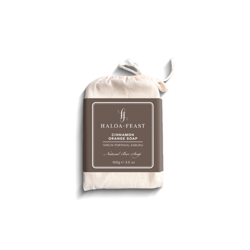 Tarçın Portakal Sabun- Cinnamon Orange Soap