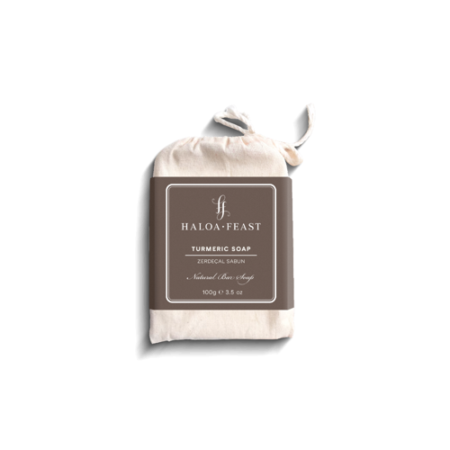 Zerdeçal Sabun- Turmeric Soap
