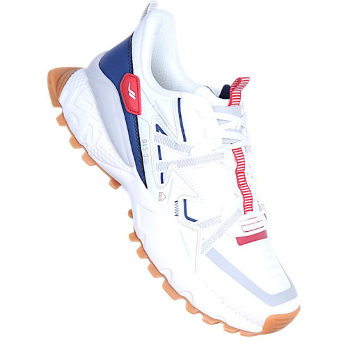 Mercury 6 Trail Beyaz Erkek Sneaker Ayakkabı