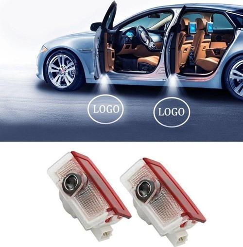 Mercedes Gla Kapı Altı Işık Lazer Led Logo Hoşgeldin Aydınlatması