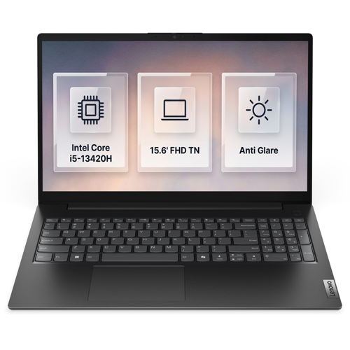 V15 G5 IRL Intel Core i5-13420H 32GB 1TB SSD 15.6" FHD Fdos Laptop, Notebook 83GW007YTX 005