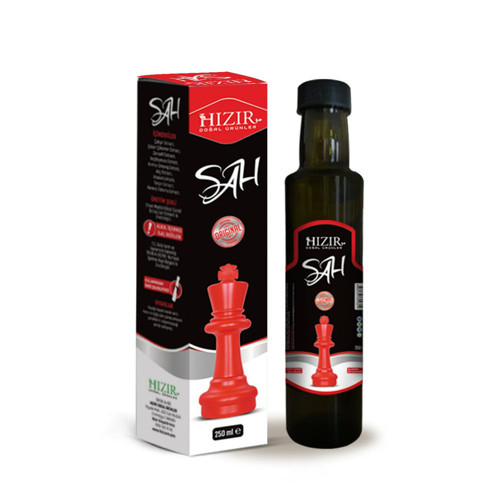 Neşe Natural Şah 250 Ml