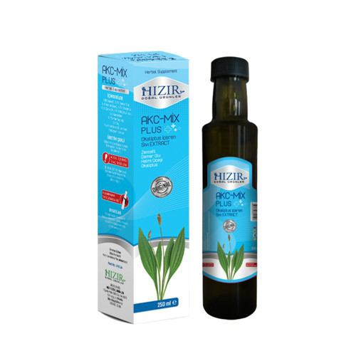 Akc-Mix-Plus Sıvı Ekstraktı 250 ml