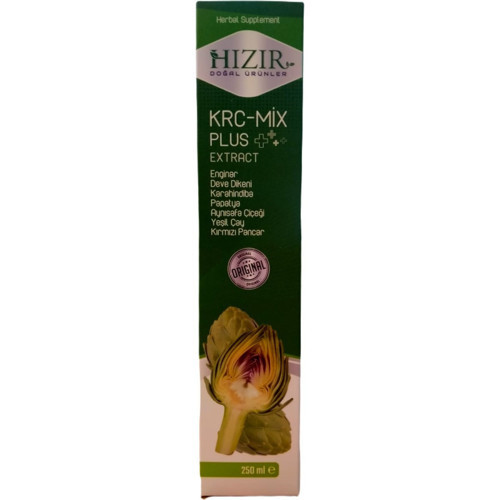 Neşe Natural Krc-mix Plus 250 Ml