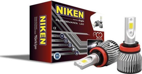 H8 Led Xenon Far Ampulü Seti Eco 8000Lm