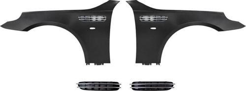 Bmw F10 M5 Çamurluk Seti Sağ Sol Takım 2012 / 2017