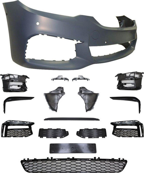 Bmw G31 Mtech Body Kit Tampon Seti