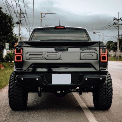 Ford Ranger Bagaj Kaplaması Komple 2012 / 2021
