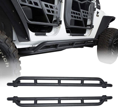 Jeep Wrangler Jk Yan Basamak Koruma Offroad Model 2007 / 2017