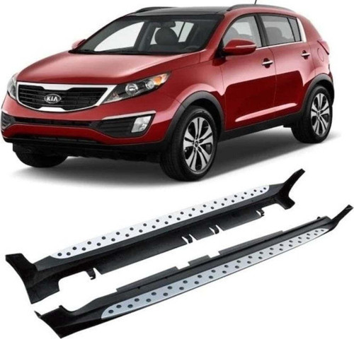 Kia Sportage Yan Basamak Marşbiyel Koruma Bmw Model 2010 / 2015